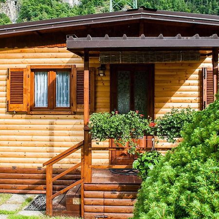 Villaggio Turistico Camping Cervino Antey-Saint-André Esterno foto
