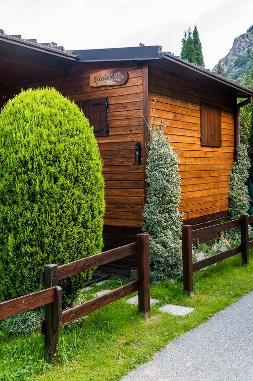 Villaggio Turistico Camping Cervino Antey-Saint-André Esterno foto