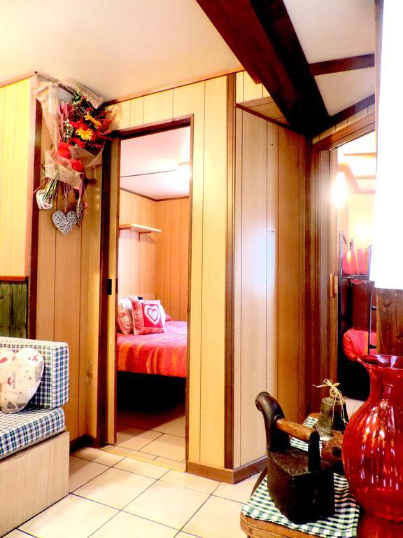 Villaggio Turistico Camping Cervino Antey-Saint-André Esterno foto