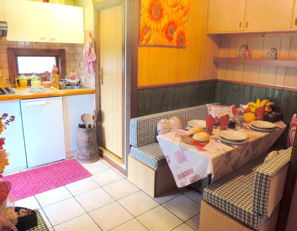 Villaggio Turistico Camping Cervino Antey-Saint-André Esterno foto