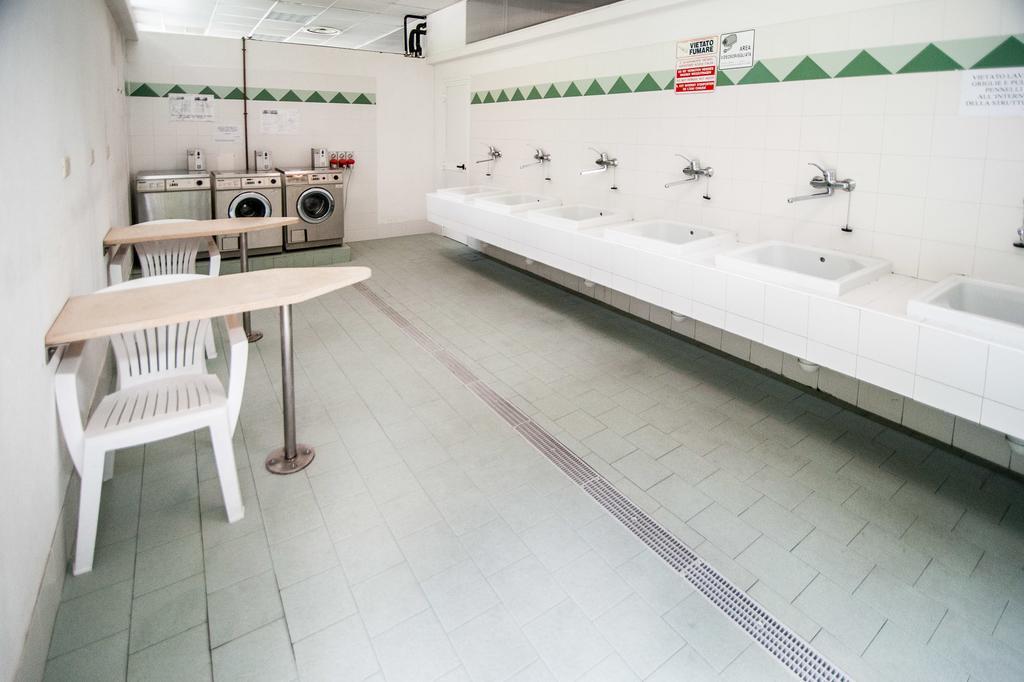 Villaggio Turistico Camping Cervino Antey-Saint-André Esterno foto