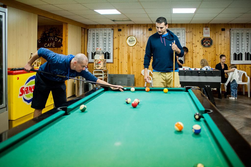 Villaggio Turistico Camping Cervino Antey-Saint-André Esterno foto
