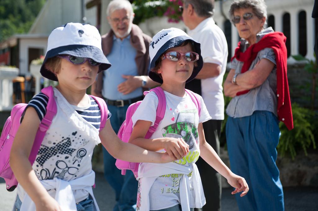 Villaggio Turistico Camping Cervino Antey-Saint-André Esterno foto