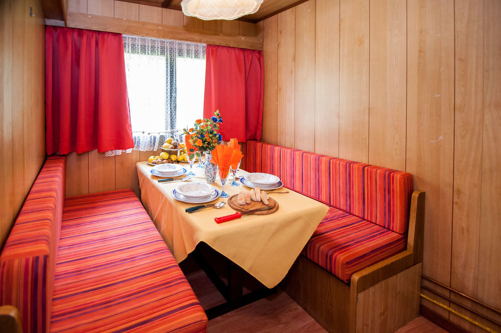 Villaggio Turistico Camping Cervino Antey-Saint-André Esterno foto