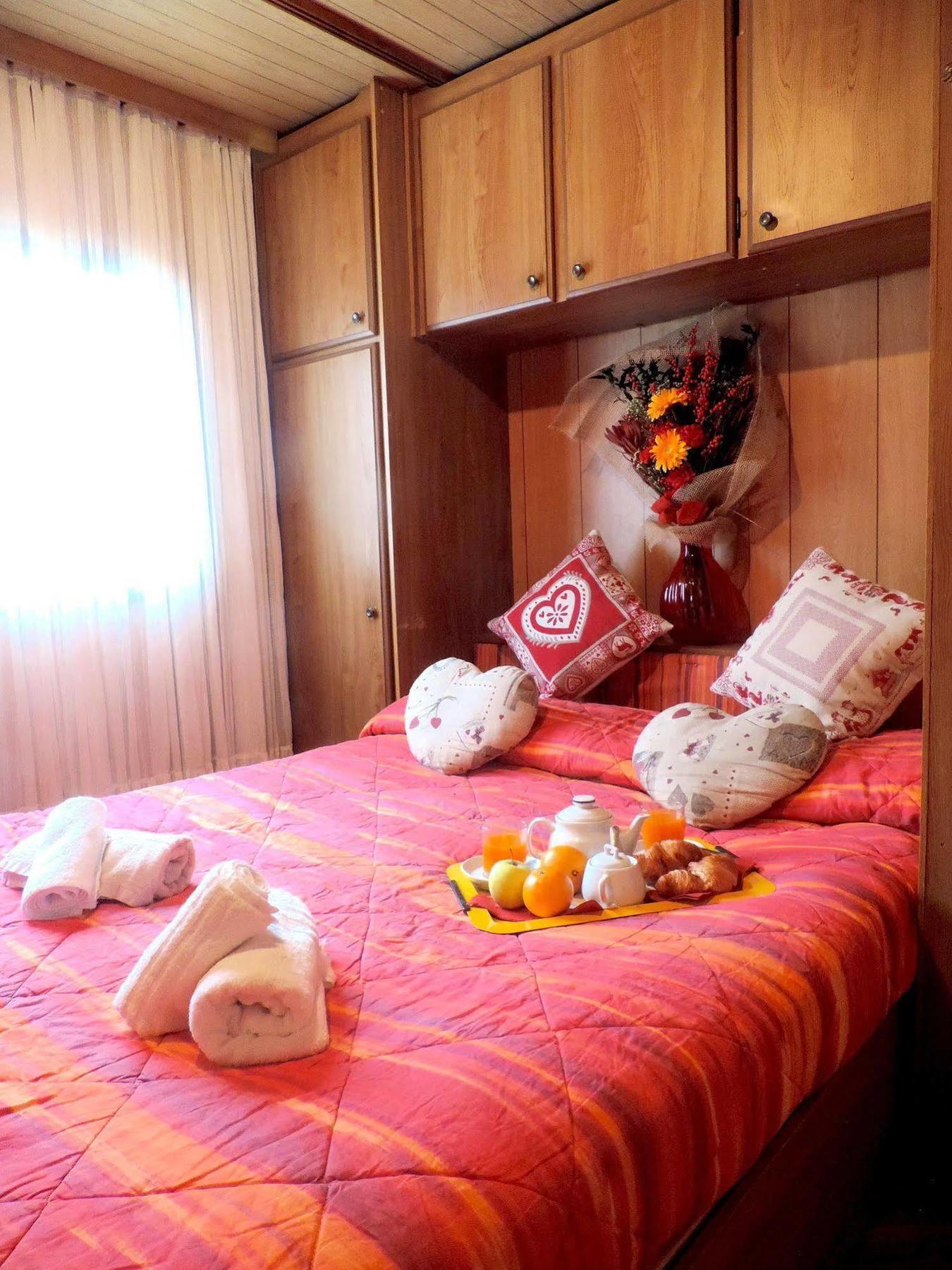 Villaggio Turistico Camping Cervino Antey-Saint-André Esterno foto