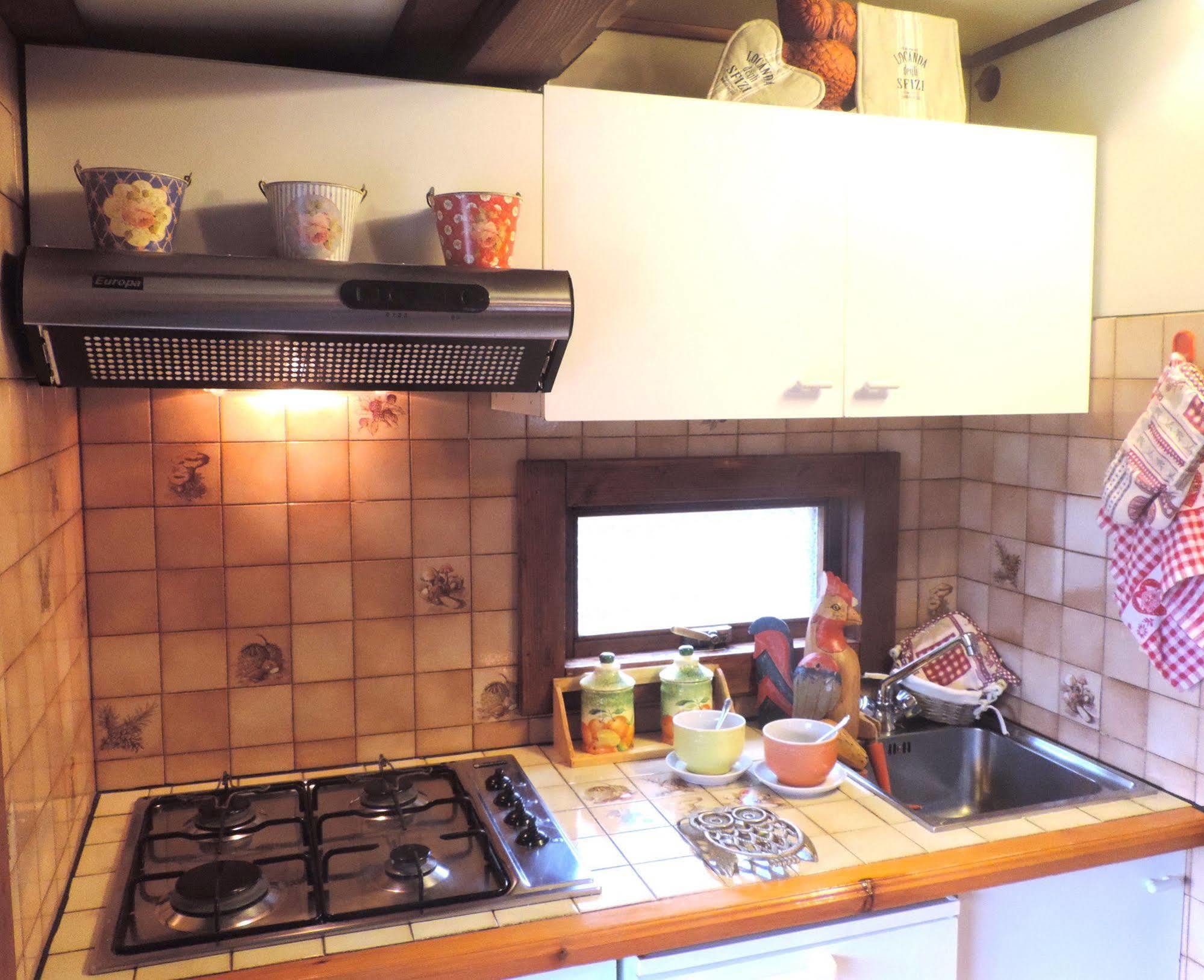 Villaggio Turistico Camping Cervino Antey-Saint-André Esterno foto