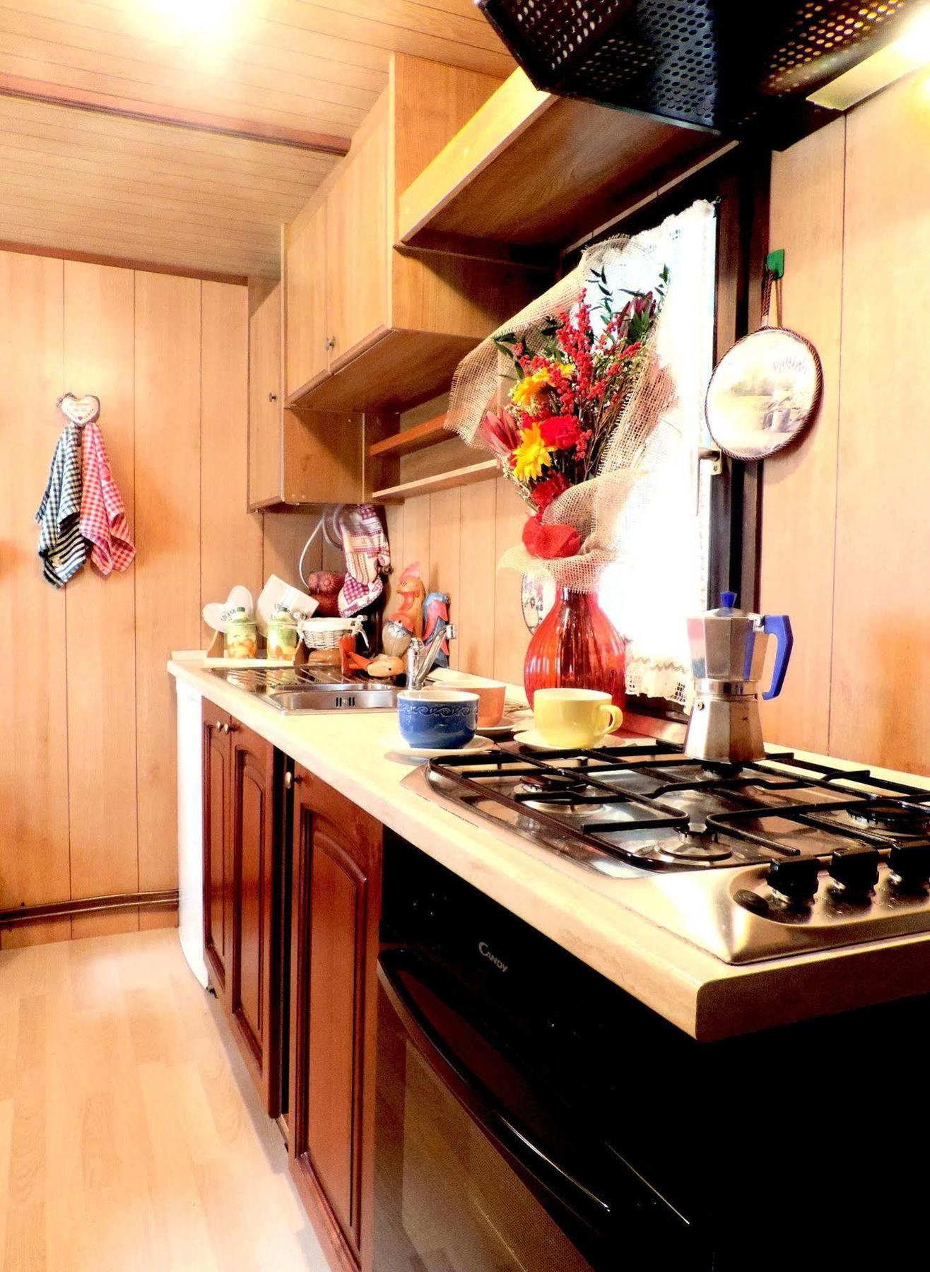 Villaggio Turistico Camping Cervino Antey-Saint-André Esterno foto