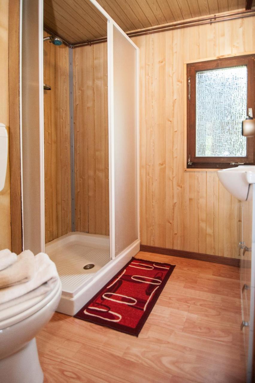 Villaggio Turistico Camping Cervino Antey-Saint-André Esterno foto
